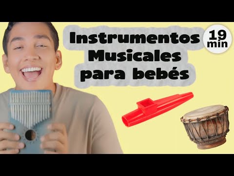 Episodio 1: Instrumentos musicales y mis primeras palabras. 