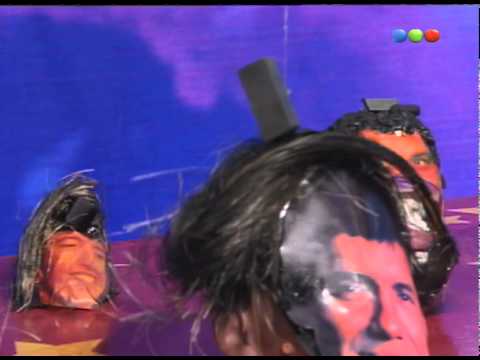 El Show De Waldo, El Sapito – Videomatch 99