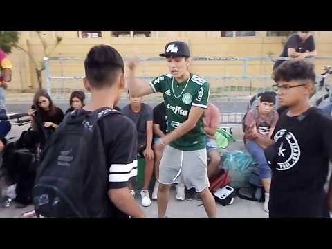 JNK vs KLC1 vs FROST : 8vos - Fight For Wings Battles IV | 2019