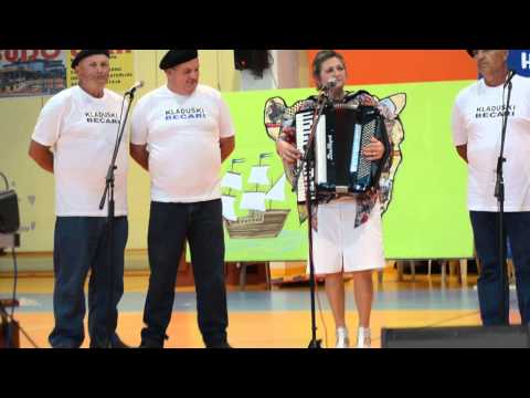 Pjesma o Kladuši i Jasmina Ćejvanović sa Kladuškim Bećarima