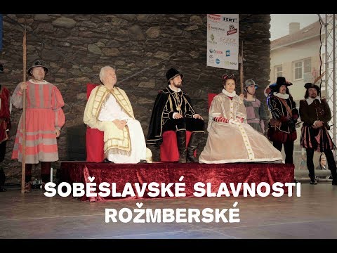 Sobeslavske slavnosti 2017