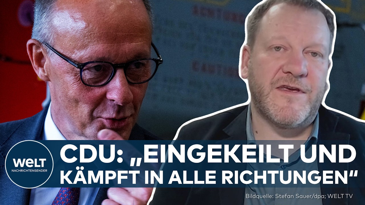 LANDTAGSWAHL IN MECKLENBURG-VORPOMMERN: Wahlkampf spitzt sich zu! CDU weit hinter AfD und SPD