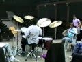 Tony Williams drumsolo at workshop 1987 (previously unseen)