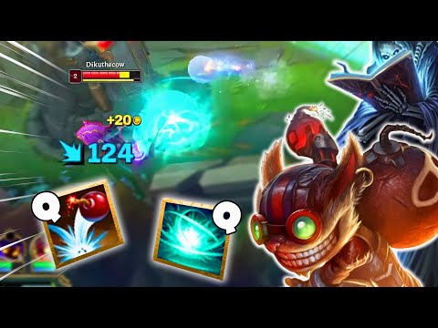 BOT DELLE PALLE FT. @CuginoRap - League of Legends ITA #3138