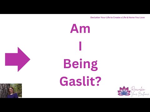 Recognizing & Stopping Gaslighting: Protecting Your Truth