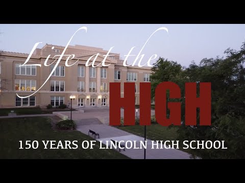 Life at the High: 150 Years of Lincoln High School | Official Trailer | Documentary