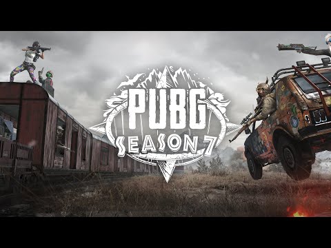 PUBG PC | Season 7  is HERE | 2020 LIVE UPDATES | Cinematic Scenes :)| Vikendi is back!