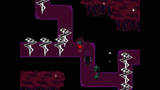 Deltarune - How to Unlock Jevil/ Find and Fix The Broken Keys (Secret Boss Fight)