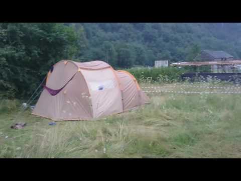 Shankra Festival 2016 - Psykovsky Live