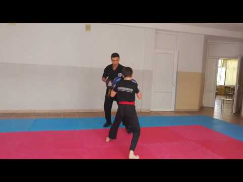 Training Box, kickboxing, karate, muay thai