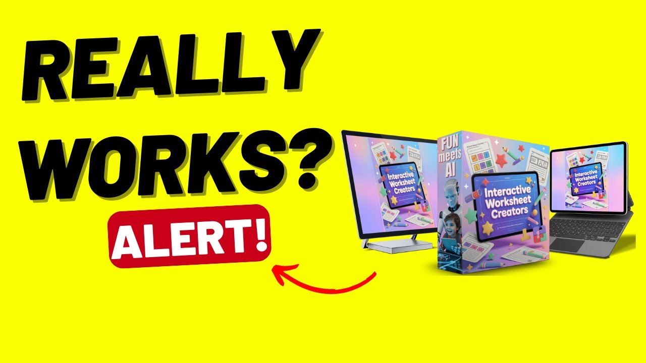 Interactive Worksheet Creators Works? - Interactive Worksheet Creators 2025