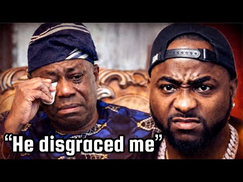 Davido's Father In TEARS As He EXPOSES Davido’s DNA Test With Baby Mama..