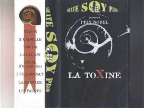 DJ Ashe , La ToXine Feat Diam's – Révelation On 99