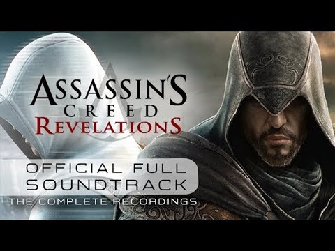 Assassin's Creed Revelations (The Complete Recordings) OST - The Crossroads of the World (Track 09)