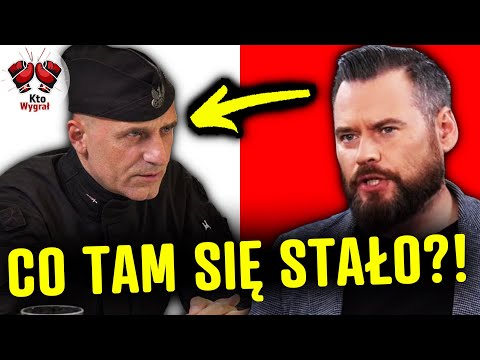 Stanowski USUNIE Ten Wywiad! TE 8 SEKUND NAGRANIA ZMIENIŁO WSZYSTKO [Jaszczur, Kamraci, Kanał Zero]