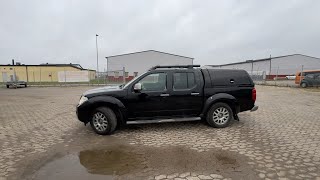 Myytävät Nissan Navara auto - Kuva 4 | Autoline FI Nissan Navara auto | Kuva 4 - Autoline