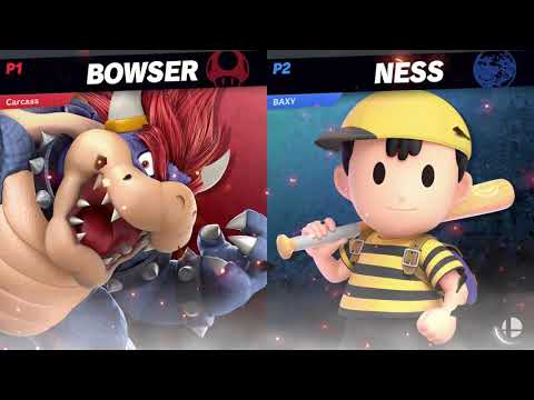 SMASH Legends UnderGround #01 (Losers R5) Morbid Carnivorous vs. Baxy