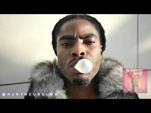 RUBy REUBs BlowOut Music (Behind The Scenes)