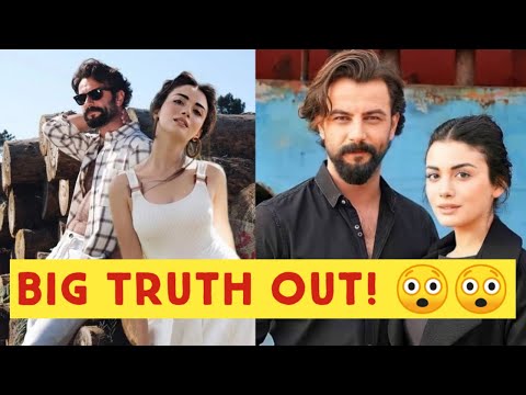 Özge yagiz and Gökberk demirci Truth is Out!! 😲😲😲