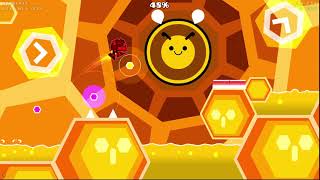 I unBelievably Tried to Beat B for 1 Hour and 4 Minutes