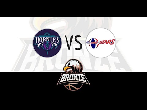 Jumpball - Bronze League 24/25 : Charlotte Hornies vs Utah Stars 46-67 (17/03/2025)