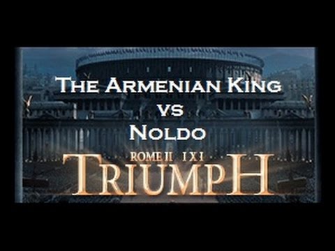 The Armenian King vs Noldo - Финал Турнира "Триумф".