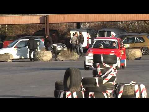 7 SJS MaxiOes Kraków - K.Chramęga / J.Piątek - Fiat CC Sporting