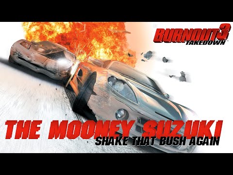 The Mooney Suzuki - Shake that bush again