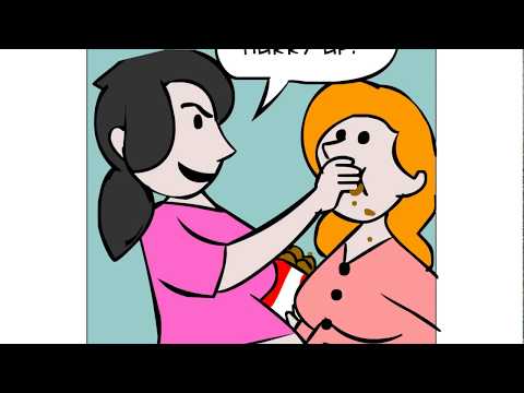 The Bet - Funny Comics