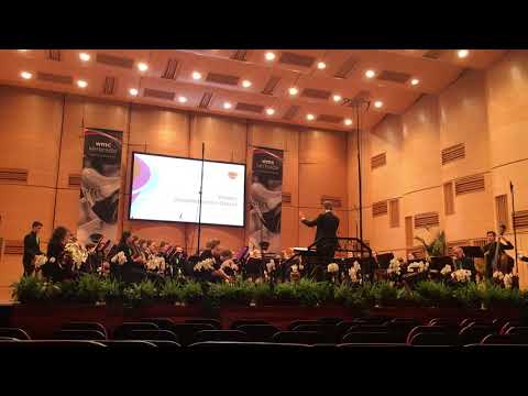 Alpina Saga - Thomas Doss - Vlaams JeugdHarmonie Orkest