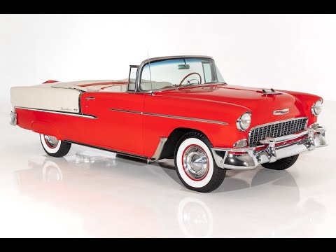 1955 Chevrolet Bel Air (CC-1748097) for sale in Des Moines, Iowa
