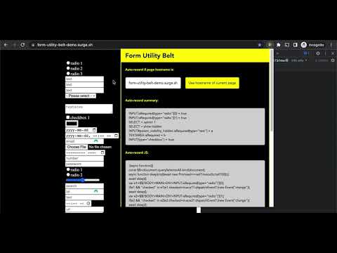 Item video thumbnail