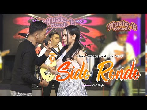 Sido Rondo - Gerry Mahesa & Lala Widy (Official Live Music) | Music D Records - GERLA Gank Kumpo