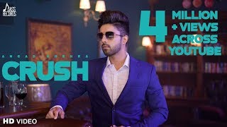 Crush | ( Full Song) | Angad Khehra | New Punjabi Songs