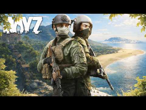 I Took on DayZ's Hardest Quest, and it was INCREDIBLE!