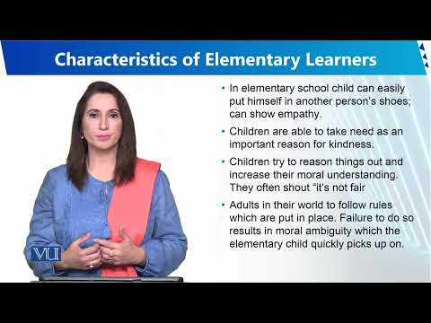 Introduction of Growth and Development | Human Development and Learning | EDU302 Topic001