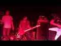 Chiodos - 3am (LIVE) at the Flint Local 432 
