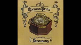'76 Blues + 2 - Norman Blake - Directions LP