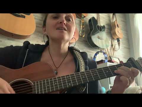 Cover « Ton nom » d’Amel Bent. Magnifique chanson sur la maladie d'alzheimer.