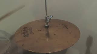 Video thumbnail for Zildjian Scimitar Hi Hats by Bertha Drums