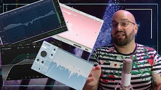 Video thumbnail for "Intelligent" EQ Shootout - Gullfoss vs SmartEQ3 vs Soothe vs Smooth Operator! by Weiss Advice