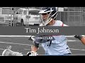 Tim Johnson Lacrosse Highlights | TX 2020 | Def, LSM (Summer 2016)