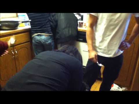 The Cinnamon Challenge