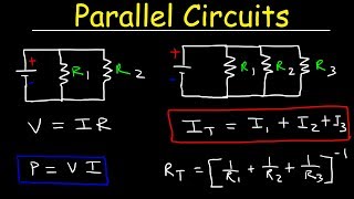 Resistors In Parallel - The Easy Way!