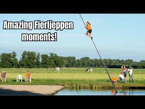 5 Legendary Fierljeppen Jumps That Pushed the Limits