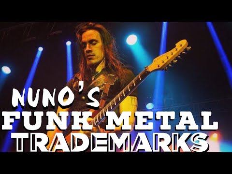 Nuno Bettencourt's Funk Metal Fusion! Learn how to use his trademark tricks with Ben Eller