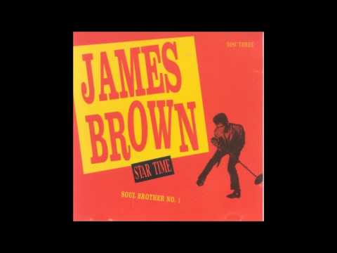 James Brown - Get Up, Get Into It , Get Involved.
