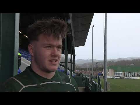 RUGBY REPORT:  HAWICK v ABERDEEN GRAMMAR - PREMIERSHIP - 29.2.20