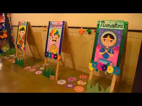 Language Exhibition at GGHS