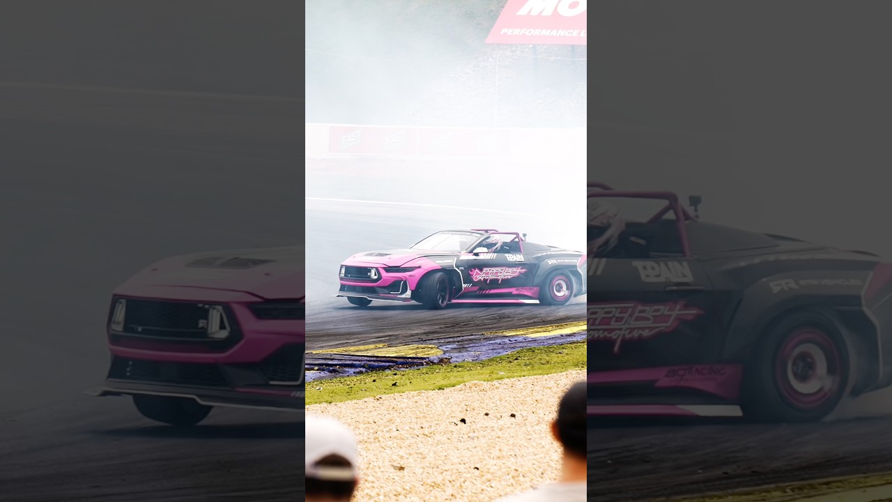 @N@NappyBoyAutomotiverushed it at Gridlife this weekend ⚡️